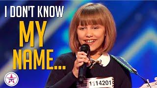 The GREATEST Audition of All Time? Grace VanderWaal Americas Got Talent Golden Buzzer