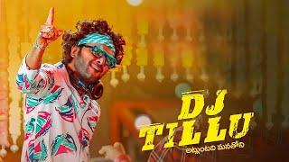 DJ Tillu BGM Music Siddhu Neha Shetty Telugu_Full HD 2022