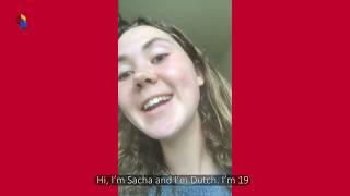 Our students tell us about their online Spanish learning experience - Sacha