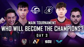 EN 2023 PMWI Main Tournament Day 2  Gamers8  PUBG MOBILE World Invitational