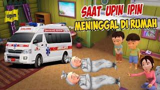 Saat Upin ipin Meninggal Dunia  Semua Sedih  GTA Lucu