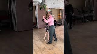 Tango Masterclass by Mariano y Cosima