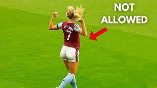 CRAZY Goal Celebrations by Alisha Lehmann