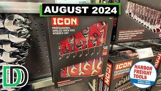 MORE Things You SHOULD Be Buying at Harbor Freight Tools in August 2024  Dad Deals