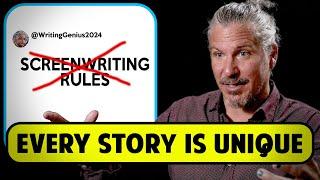 First 3 Steps To Writing A Screenplay - Matthew Kalil