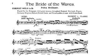 TRUMPET SOLO Herbert L. Clarke Solos - The Bride of the Waves