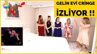 KAANFLİX  GELİN EVİ CRİNGE EDİT PART 12345 İZLİYOR  GELİN EVİ