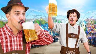 Welcome to OKTOBERFEST 