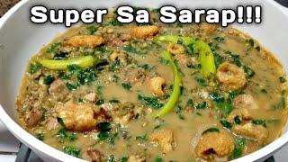 GINISANG MONGGO  Super Sa Sarap  GAWANG BAHAY FOOD