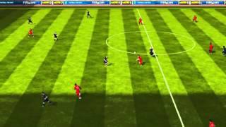 FIFA 13 iPhoneiPad - Liverpool vs. Spurs