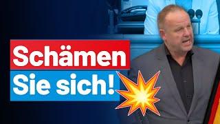 Corona Sie haben hunderttausendfach versagt Kay-Uwe Ziegler - AfD-Fraktion im BT