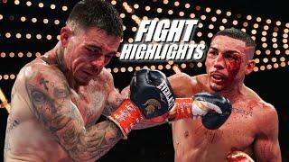 Teofimo Lopez vs George Kambosos  Full Highlights HD