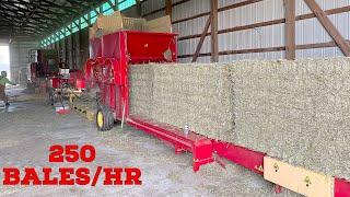 How Our Farm Prepares to Make 80000 Bales this Winter