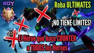 GUÍA DE VALENTINA MOBILE LEGENDS GLORIFICADA