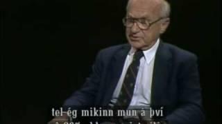 Milton Friedman - Iceland 6 of 8