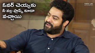 NTR Satairical Comments On Rajeev Kanakala  TFPC