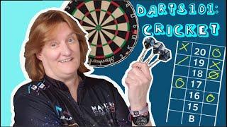 Darts 101 How to play Cricket