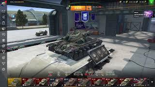 --- ВЕРНУЛСЯ---World of Tanks Blitz--Dima_Timm