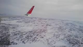 Landing at Kirkenes December 2018