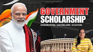 Government Scholarship  Undergraduate  Engineering  PM YASASVI Scholarship 2024  NSP OTR