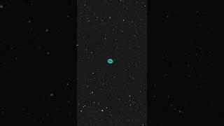The Ring Nebula M57 a famous planetary nebula in the constellation of Lyra #M57 #ringnebula #space