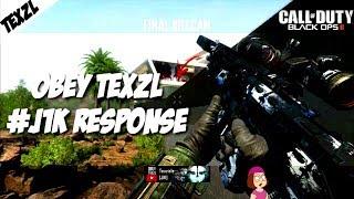 2ND Obey Texzl - Red Jas Montage Challenge Response #J1k