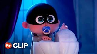 Despicable Me 4 Movie Clip - Dont Touch That Button Baby Gru 2024