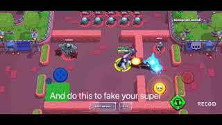 Brawl Stars  How to fake frank’s Super to trick players