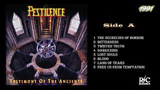 Pestilence - Testimony Of The Ancients 1991 Full Album Side A Death Metal Netherlands RC Records