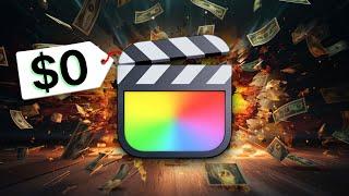 Free Final Cut Pro Plugins Best in 2024