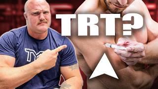 TRT Should You Take Testosterone Replacement Therapy?