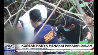 Pria Tewas Terikat di Hutan Riau  Mayat Dibuang di Kawasan Industri Semarang - Sergap 2802