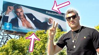 I GOT MY OWN BILLBOARD? + Honest Q&A