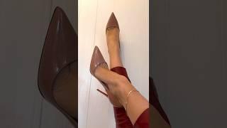 New️LouboutinSo Kate 120 #heels