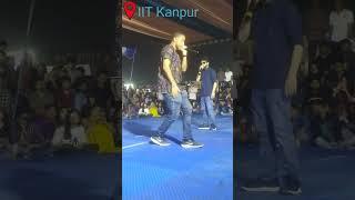 Beatboxing at IIT Kanpur #iit