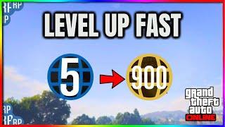 EASIEST RP METHOD IN GTA 5 ONLINE *AFTER PATCH 1.68* Rank Up Very FAST