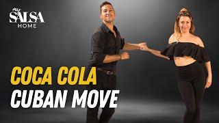 Cuban Salsa  Coca Cola Move