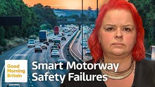 Investigation Reveals Englands Smart Motorways Faced 22 System Outages Last Year