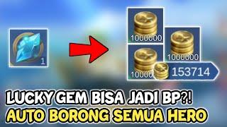 CARA MENGUBAH LUCKY GEM FRAGMENT JADI BATTLE POINT