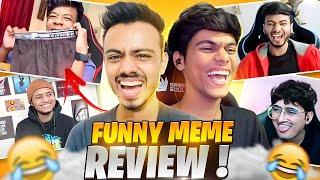 These Memes are too Funny  Ft.@adarshuc   FUNNIEST MEMES EVER ​