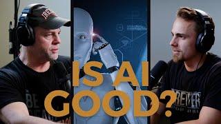 What is AI? Artificial Intelligence The Good the Bad and the Ugly  Episode #9