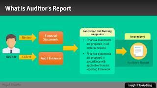 What is an Auditors Report