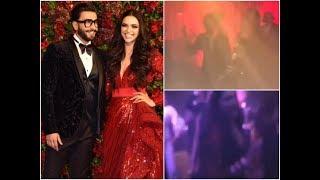 Ranveer singh dance on Chaiyya Chaiyya with Shah Rukh Khan and Malaika Arora.