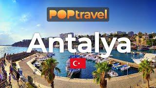 ANTALYA Turkey  - 4K