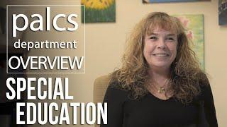 PA Leadership Charter School - Special Education Department Overview