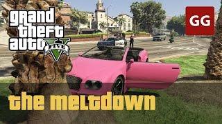 Beverly Paparazzo — The Meltdown Gold Medal — GTA 5