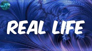 Burna Boy Lyrics Real Life feat. Stormzy