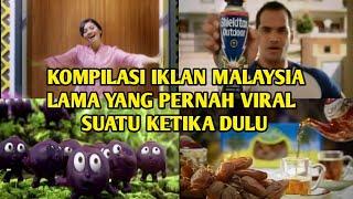 Kompilasi iklan tahun 2000 Malaysia  Iklan yang pernah viral suatu ketika dahulu