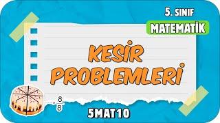 Kesir Problemleri  tonguçCUP 2.Sezon - 5MAT10 #2024