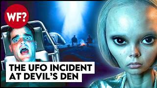 Alien Implants Vol. 1 Devil’s Den UFO Encounter What Was Found Inside Terry Lovelace?